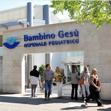 Zeus Inn - Una Finestra Sul Vaticano-2